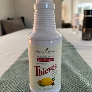 Young Living Thieves Cleaner